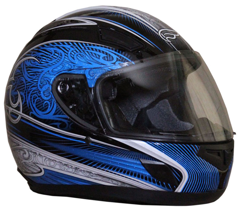 Flight helmets from Comtronics